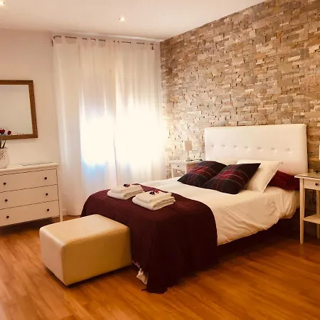 Duplex Centro Apartman Archidona